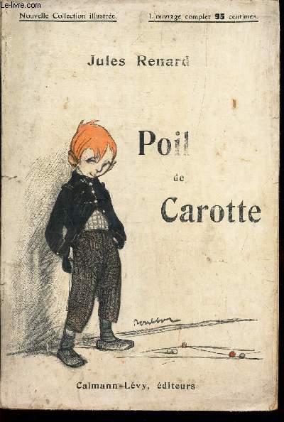 POIL DE CAROTTE