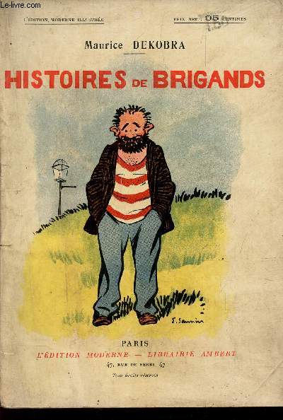 HISTOIRES DE BRIGANDS