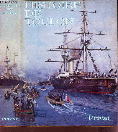 HISTOIRE DE TOULON