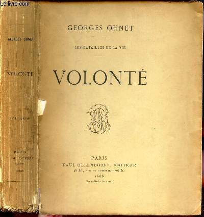 VOLONTE / 