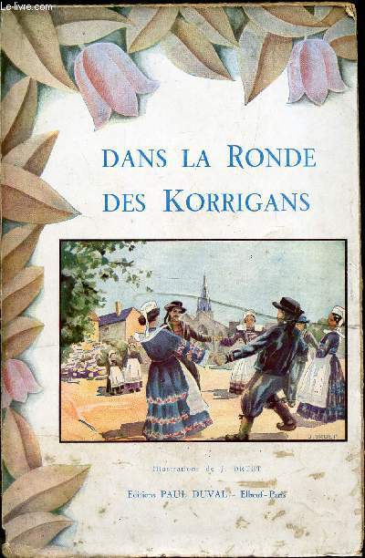 DANS LA RONDE DES KORRIGANS