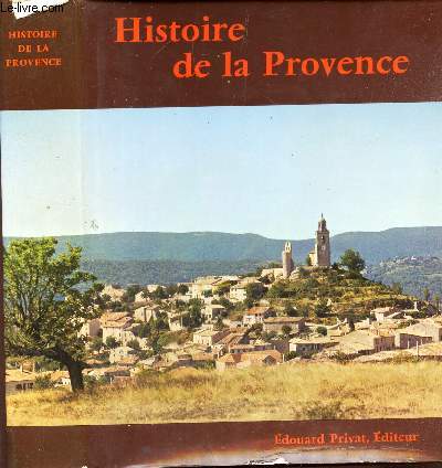 HISTOIRE DE LA PROVENCE