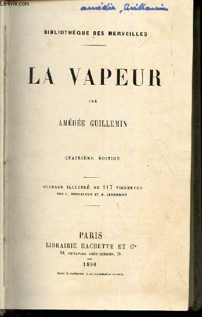 LA VAPEUR