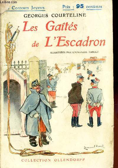 LES GAITES DE L'ESCADRON / 