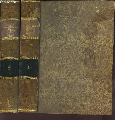 ANGLETERRE - EN 2 VOLUMES : TOMES 1 + 2.