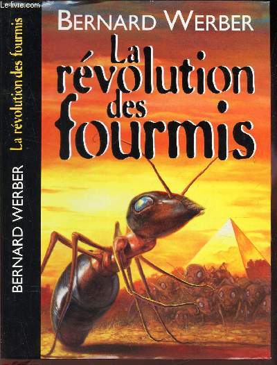 LA REVOLUTION DES FOURMIS