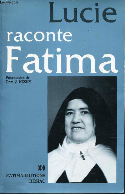 LUCIE RACONTE FATIMA