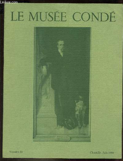 LE MUSEE CONDE - N30 - Informatique et Bibliotheque ou Le Livre au Terminal 