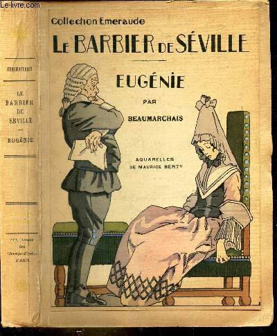 LE BARBIER DE SEVILLE - EUGENIE