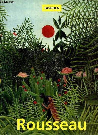 HENRI ROUSSEAU - 1844-1910