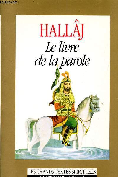 LE LIVRE DE LA PAROLE