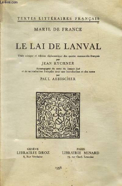 LE LAI DE LANVAL