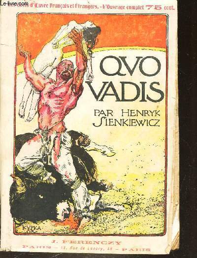 QUO VADIS