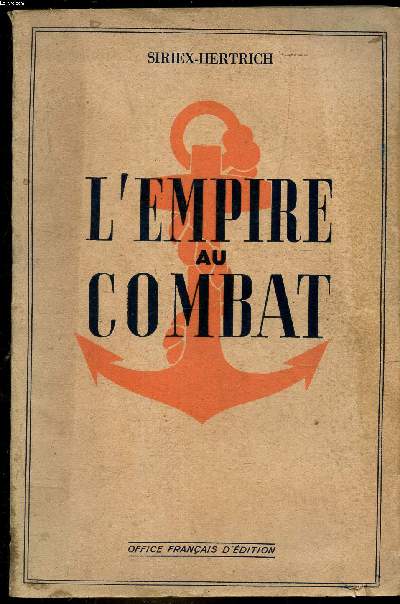 L'EMPIRE AU COMBAT