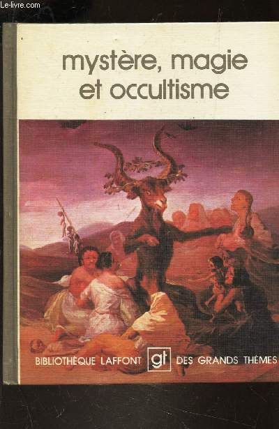 MYSTERE MAGIE ET OCCULTISME