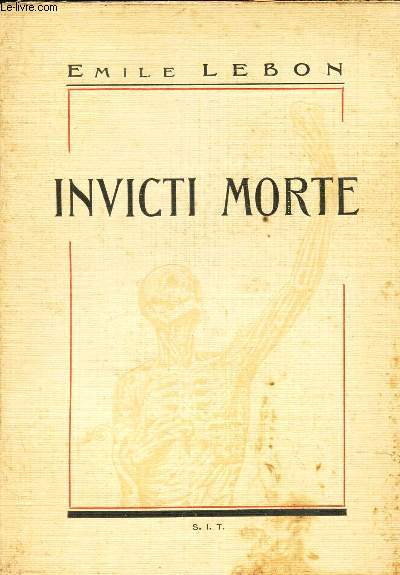 INVICTI MORTE