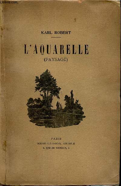 L'AQUARELLE (PAYSAGE)