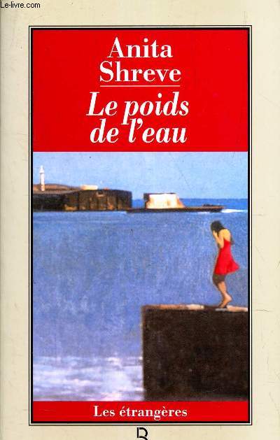 LE POIDS DE L EAU