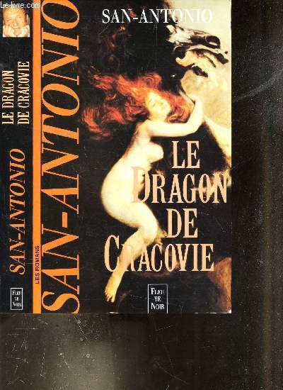 LE DRAGON DE CRACOVIE