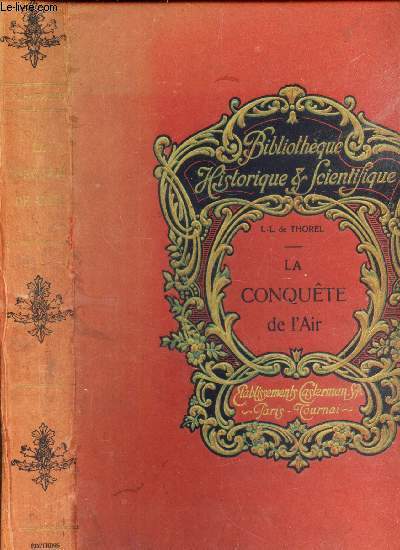 LA CONQUETE DE L'AIR