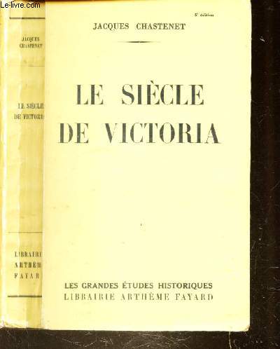 LE SIECLE DE VICTORIA.