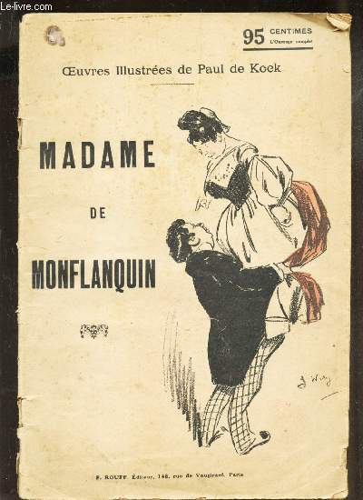 MADAME DE MONFLANQUIN