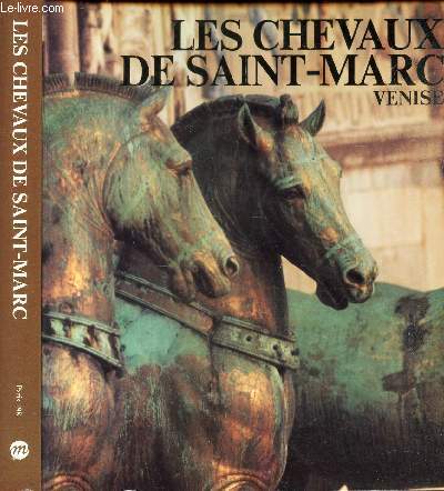 LES CHEVAUX DE SAINT-MARC - VENISE