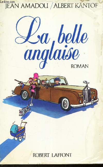 LA BELLE ANGLAISE