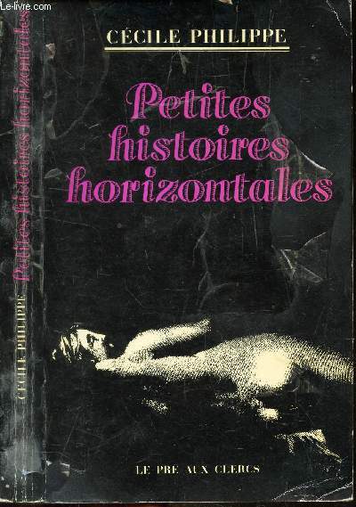 PETITES HISTOIRES HORIZONTALES