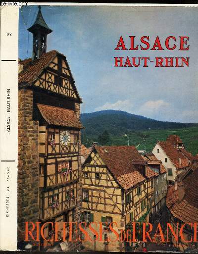 ALSACE - HAUT-RHIN