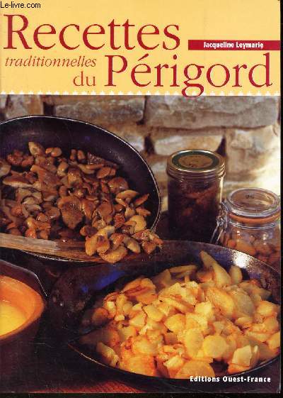 RECETTES TRADITONNELLES DU PERIGORD