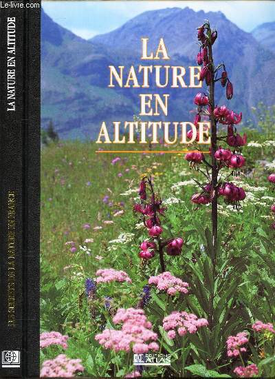 LA NATURE EN ALTITUDE