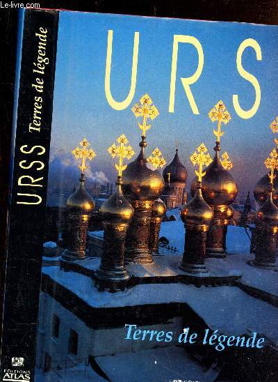 URSS - TERRES DE LEGENDE.