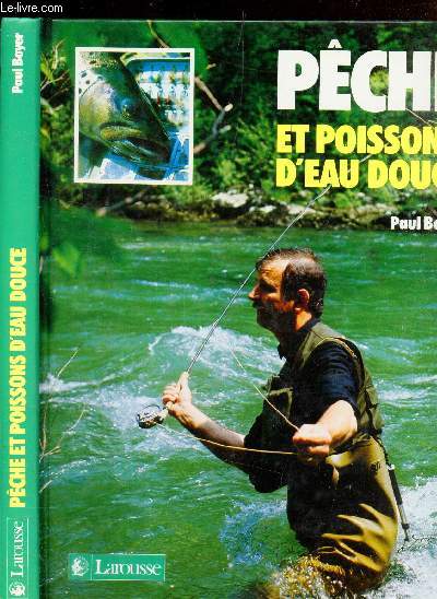 PECHE ET POISSONS D'AU DOUCE