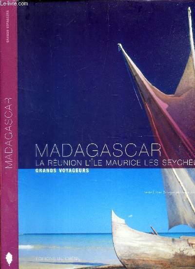 MADAGASCAR, LA REUNION L'ILE MAURICE LES SEYCHELLES - COLLECTION