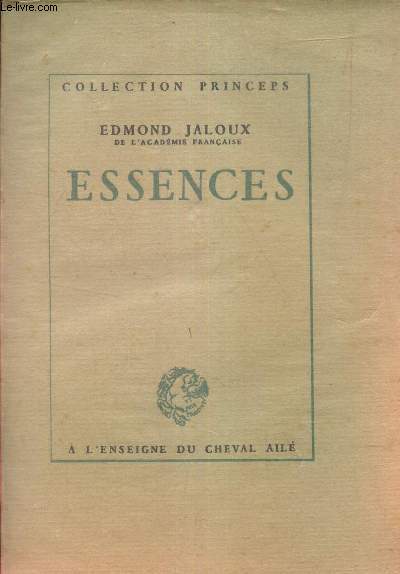 ESSENCES / COLLECTION PRINCEPS