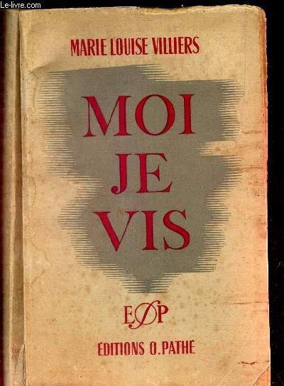 MOI JE VIS