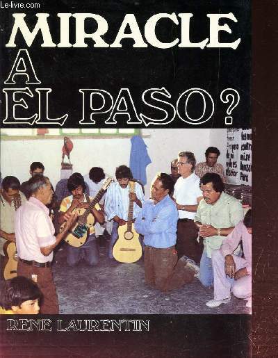 MIRACLE A EL PASO?