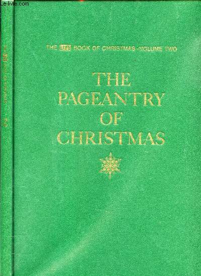 THE PAGEANTRY OF CHRISMAS