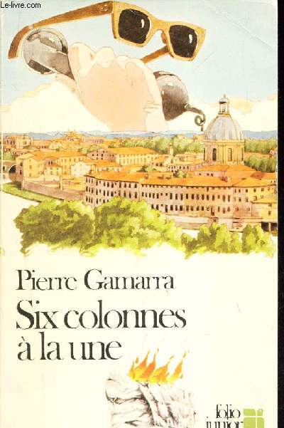 SIX COLONNES A LA UNE