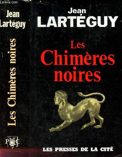 LES CHIMERES NOIRES