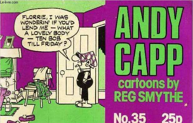 ANDY CAPP - N35.