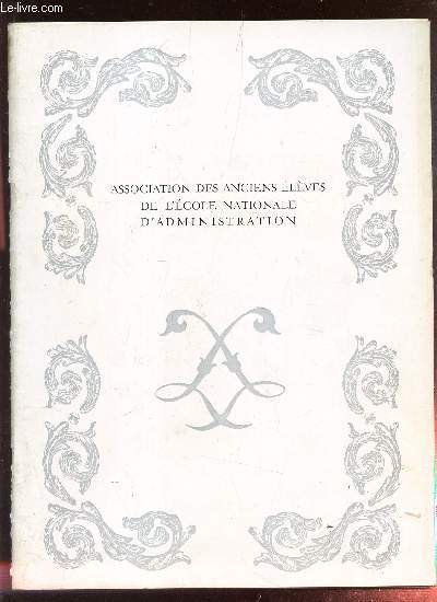 - Soire donne au profit des oeuvres sociales... / Mercredi 3 mai 1972.