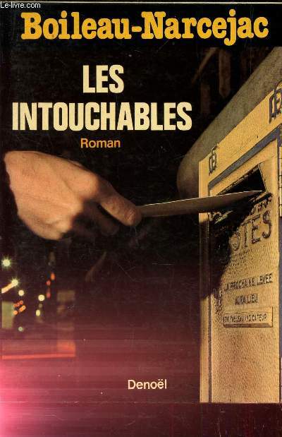 LES INTOUCHABLES