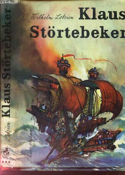 KLAUS STORTEBEKER