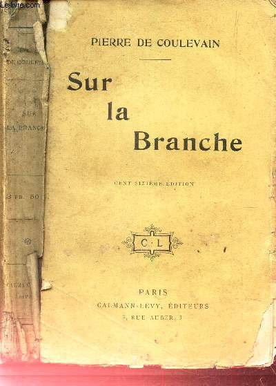 SUR LA BRANCHE