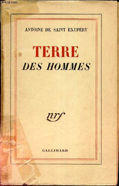 TERRE DES HOMMES