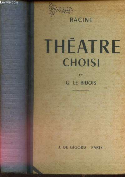 THEATRE CHOISI