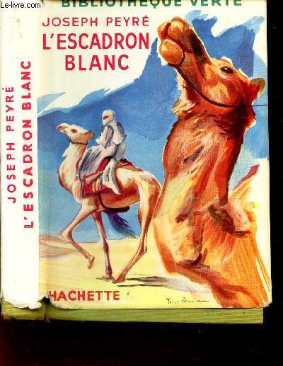 L'ESCADRON BLANC