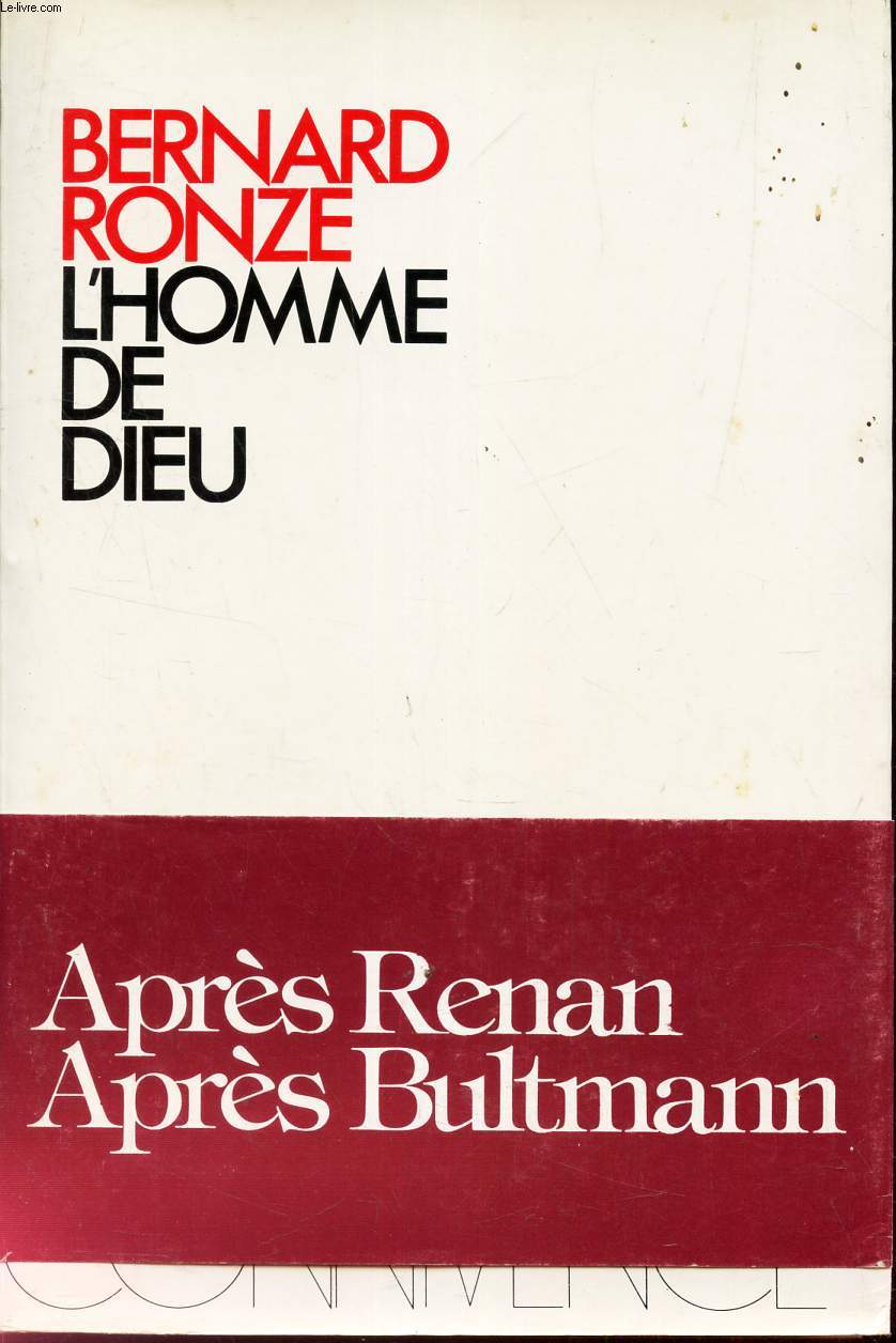 L'HOMME DE DIEU